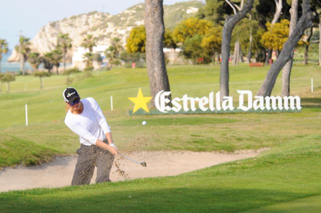 Estrella Damm Mediterranean Ladies Open